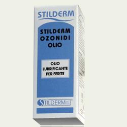 STILDERM OZONIDI OLIO LUBRIFICANTE PER FERITE 30 ML - Farma Nice
