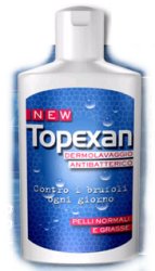 NEW TOPEXAN DERMOLAV PELLI NORMALI 150 ML - Farma Nice