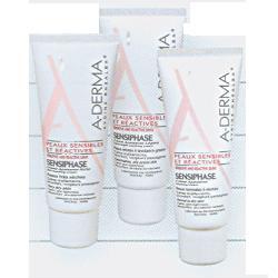 SENSIPHASE CREMA LENITIVA RICCA 40 ML ADERMA - Farma Nice