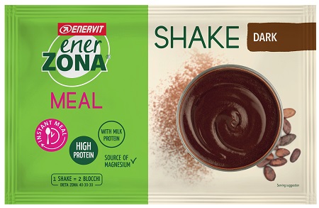 ENERZONA INSTANT MEAL CIOCCOLATO 1 BUSTA - Farma Nice