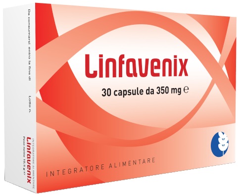 LINFAVENIX 30 CAPSULE 350 MG - Farma Nice