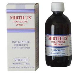 MIRTILUX 200 ML - Farma Nice