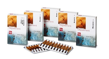 TRITICUM+CU+AU+AG 20F 2ML - Farma Nice