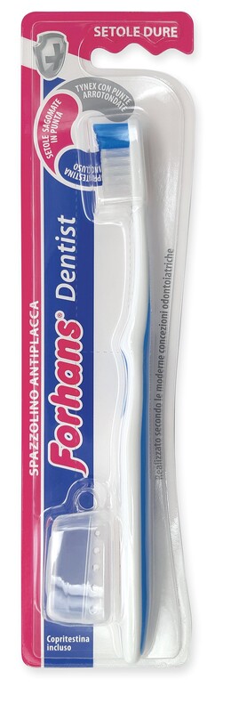 FORHANS SPAZZOLINO DENTIST DUR - Farma Nice