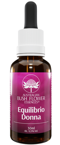 EQUILIBRIO DONNA ESSENZA AUSTRALIAN BUSH FLOWERS 30 ML - Farma Nice