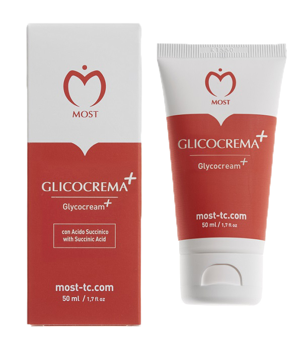MOST GLICOCREMA+ 50 ML - Farma Nice