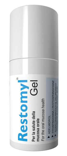 RESTOMYL GEL CANI GATTI TUBO 30 ML CON EROGATORE - Farma Nice