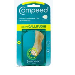 COMPEED CEROTTI CALLIFUGHI INTERNO DITA 6 PEZZI - Farma Nice