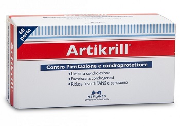 ARTIKRILL BLISTER 60 PERLE - Farma Nice