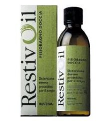 RESTIVOIL FISIOBAGNO DOCCIA 250 ML - Farma Nice