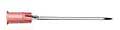 AGO MONOUSO LUER GAUGE30 MICROINCPS 1 PEZZO - Farma Nice