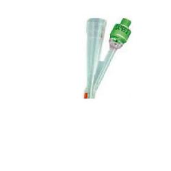 CATETERE FOLEY IN SILICONE TRASPARENTE A 2 VIE CON PALLONCINO 5-10ML DIAMETRO CH12 4,00MM LUNGHEZZA 40CM - Farma Nice