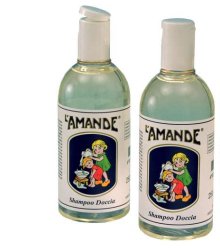 L'AMANDE MARSEILLE SHAMPOO DOCCIA 250 ML - Farma Nice