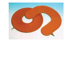 CUSCINO ANTIDECUBITO PNEUMATICO STANDARD DI GOMMA. LARGHEZZA DELLA CIAMBELLA 40CM - Farma Nice