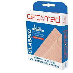CEROTTO LONG CEROXMED MISURA 50X8 CM 1 PEZZO - Farma Nice