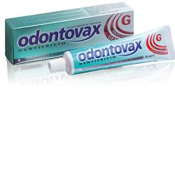 ODONTOVAX G DENTIFRICIO PROTEZIONE GENGIVE 75 ML - Farma Nice
