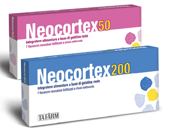 NEOCORTEX 7 FIALE 50 MG - Farma Nice