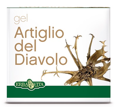 GEL ARTIGLIO DEL DIAVOLO 100 ML - Farma Nice