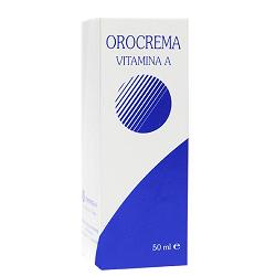 OROCREMA CREMA VITAMINA A 50 ML - Farma Nice