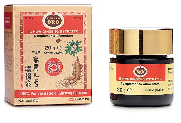 GINSENG IL HWA ESTRATTO 20 G - Farma Nice