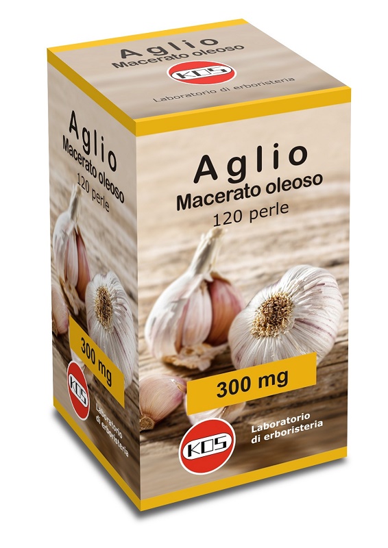 AGLIO 120 PERLE - Farma Nice