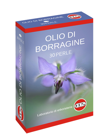 BORRAGINE 30 PERLE - Farma Nice
