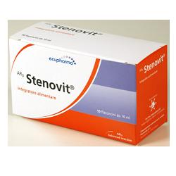 ARD STENOVIT 10 FLACONCINI - Farma Nice