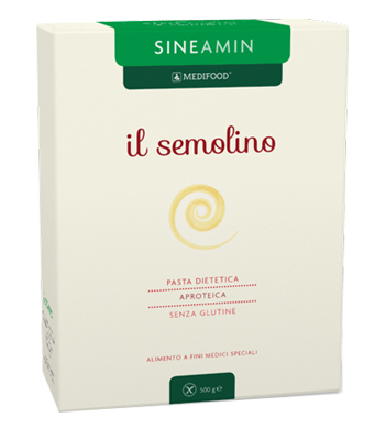 SINEAMIN SEMOLINO 500 G - Farma Nice