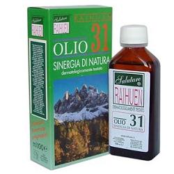 RAIHUEN OLIO 31 FORMULA ORIGINALE USO ESTERNO 100 ML - Farma Nice