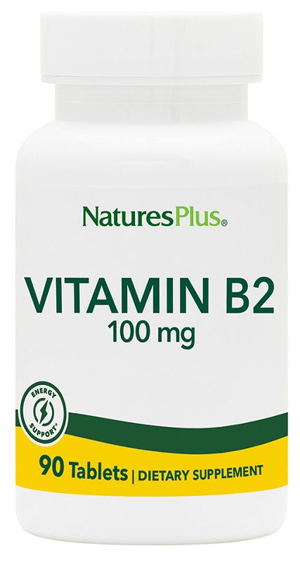 RIBOFLAVINA B2 90 TAVOLETTE - Farma Nice