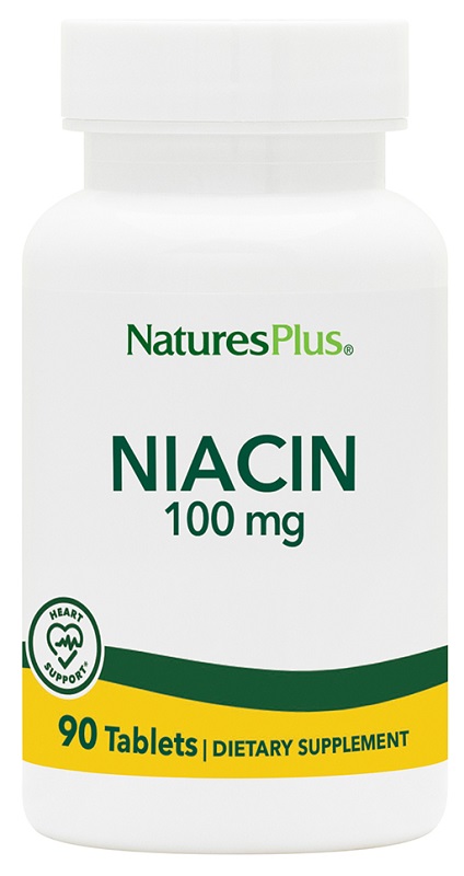 NIACINA B3 90 TAVOLETTE - Farma Nice