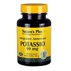 POTASSIO 90 TAVOLETTE - Farma Nice
