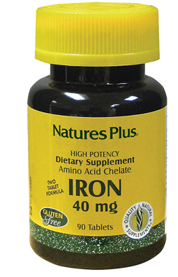 FERRO 90 TAVOLETTE - Farma Nice