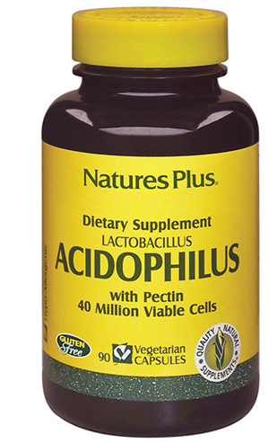 ACIDOPHILUS 90 CAPSULE - Farma Nice