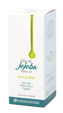 OLIO DI JOJOBA PURO AL 100% 100 ML - Farma Nice