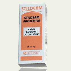 STILDERM CREMA PROTETTIVA DA GIORNO AL COLLAGENE 50 ML - Farma Nice