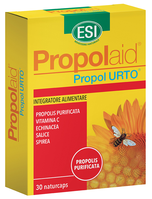 ESI PROPOLAID CAPSULE FORTE 30 NATUR CAPS - Farma Nice