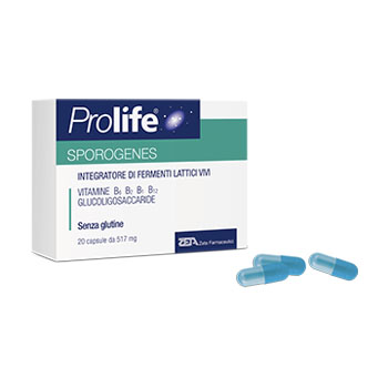 PROLIFE 20 CAPSULE - Farma Nice