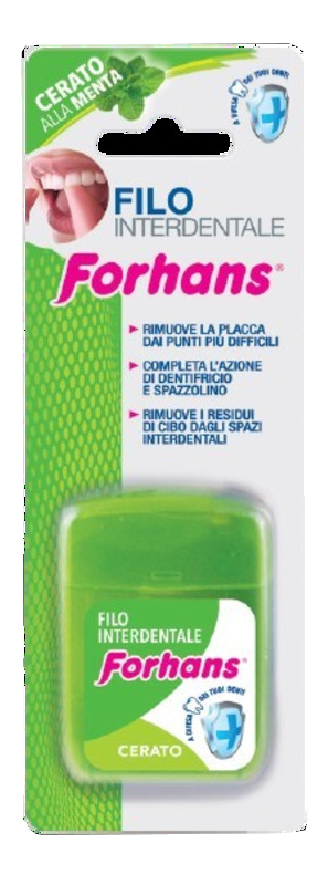 FORHANS FILO INTERDENT CERATO - Farma Nice