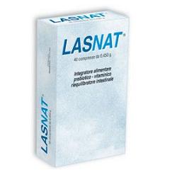 LASNAT 40 COMPRESSE - Farma Nice