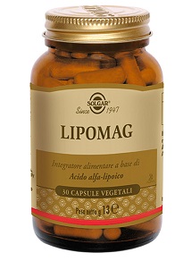 LIPOMAG 30 CAPSULE VEGETALI - Farma Nice
