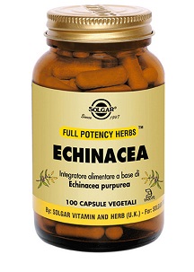 ECHINACEA 100 CAPSULE VEGETALI - Farma Nice
