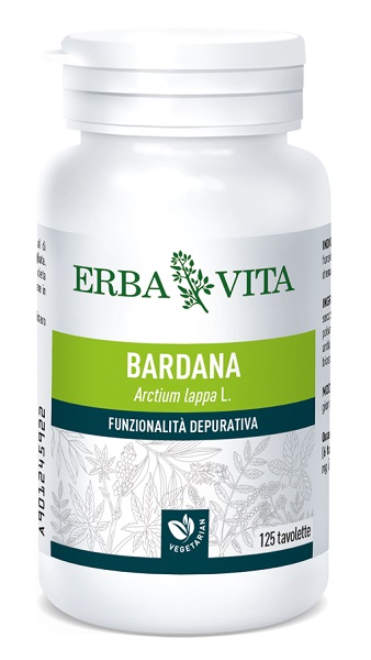 BARDANA 125 TAVOLETTE 400 MG - Farma Nice