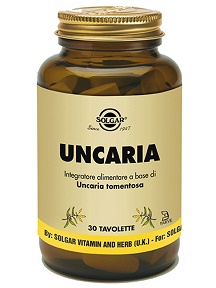 UNCARIA 30 TAVOLETTE - Farma Nice