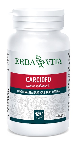 CARCIOFO 60 CAPSULE 400 MG - Farma Nice