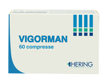 VIGORMAN 60 COMPRESSE - Farma Nice