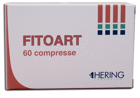 FITOART 60 COMPRESSE - Farma Nice