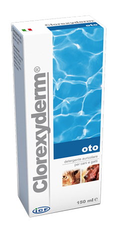 CLOREXYDERM OTO LIQUIDO 150 ML - Farma Nice