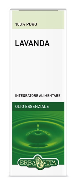LAVANDA OLIO ESSENZIALE 10 ML - Farma Nice