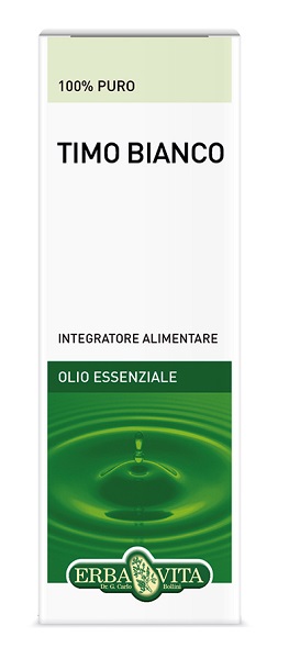TIMO BIANCO OLIO ESSENZIALE 10 ML - Farma Nice